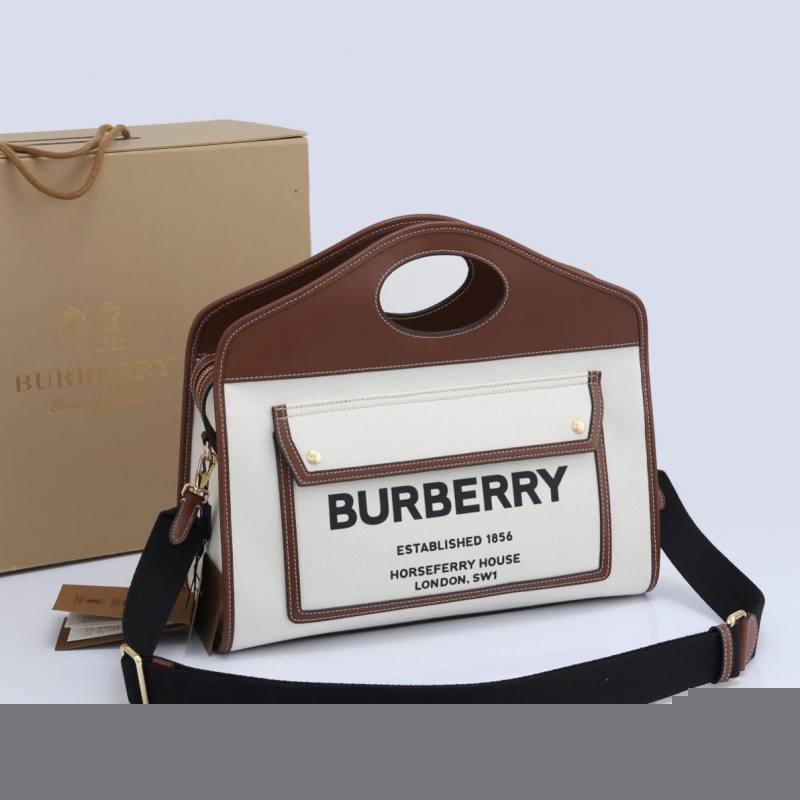 B**rry top handle bags